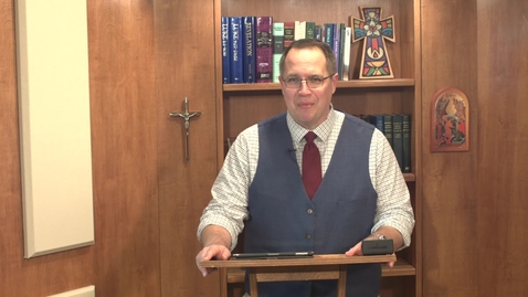 Thumbnail for Lectionary Podcast - Advent 3 - Series A - Old Testament