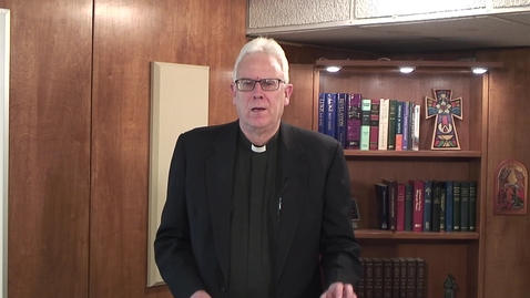 Thumbnail for Lectionary Podcast-Epiphany 3-Series B-Epistle-with Dr. John Nordling