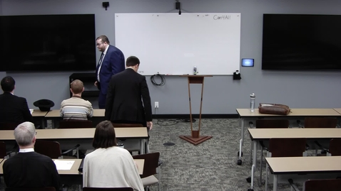 Thumbnail for LCC25 Sectional - Lutheran Education and Proper Latinity - Saturday 8:00am