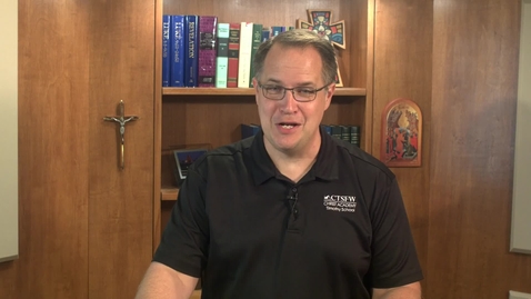 Thumbnail for Lectionary Podcast - Proper 29 - Series B - Old Testament