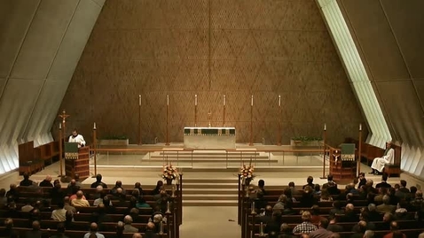 Thumbnail for Kramer Chapel Sermon - January 20, 2015