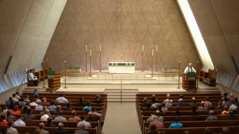 Thumbnail for Kramer Chapel Sermon - September 13, 2016