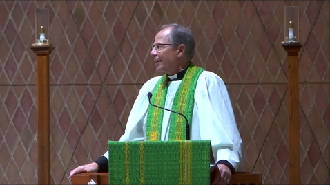 Thumbnail for Kramer Chapel Sermon - Monday, June 20, 2022