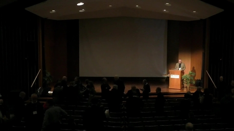 Thumbnail for Symposia 2023 - The Christology of the Gospel of Mark: Simple or Profound - Johansson