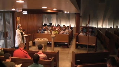 Thumbnail for entry Kramer Chapel Sermon - August 5, 2016