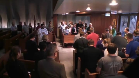 Thumbnail for Kramer Chapel Sermon - July 22, 2015