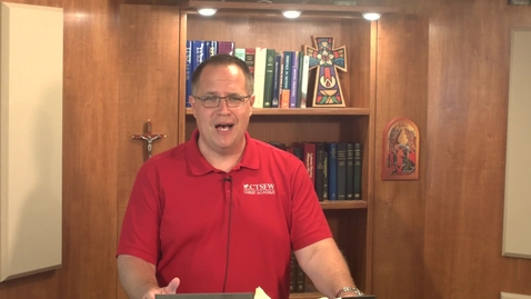 Thumbnail for Lectionary Podcast - Proper 16 - Series B - Old Testament