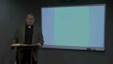 Thumbnail for Lectionary Podcast-Proper 5-Series B-Pentecost 2 2015