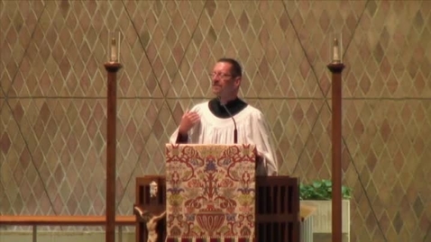 Thumbnail for Kramer Chapel Sermon - May 6, 2016