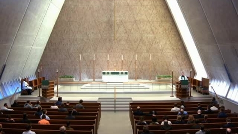Thumbnail for Kramer Chapel Sermon - January 30, 2017