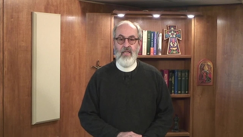 Thumbnail for Lectionary Podcast-Transfiguration of our Lord-Series B-Epistle with Dr. Arthur Just Jr.