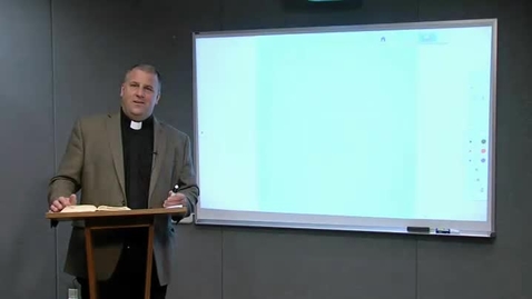 Thumbnail for Lectionary Podcast-Holy Trinity-Series B