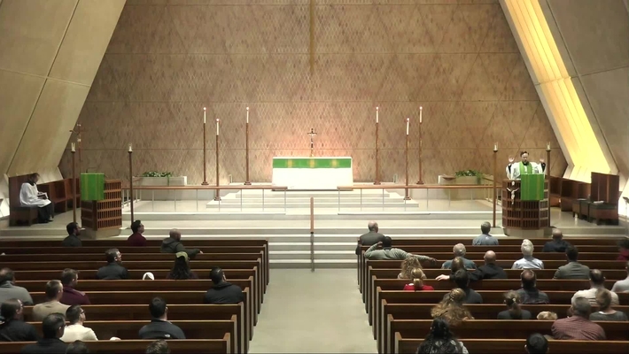 Kramer Chapel Sermon - Friday, February 28, 2025