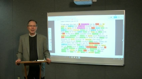 Thumbnail for Lectionary Podcast-Easter 4-Series A