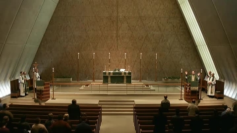Thumbnail for Kramer Chapel Sermon - February 04, 2015