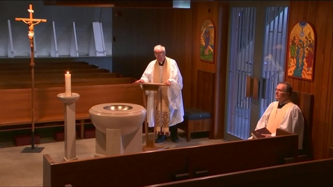 Thumbnail for Kramer Chapel Sermon - Thursday, April 30, 2020