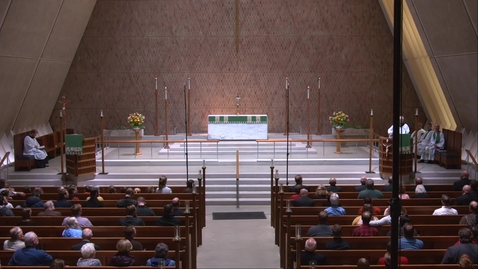 Thumbnail for Kramer Chapel Sermon - Tuesday, November 9, 2021