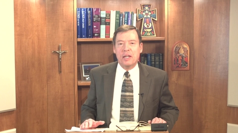 Thumbnail for Lectionary Podcast - Ash Wednesday - All Series - Old Testament