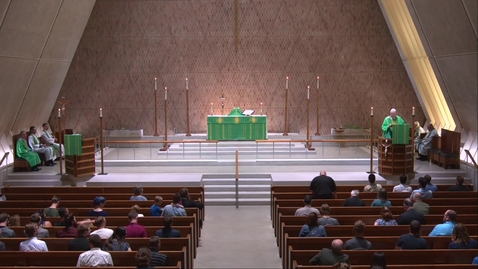 Thumbnail for Kramer Chapel Sermon - Wednesday, June 22, 2022