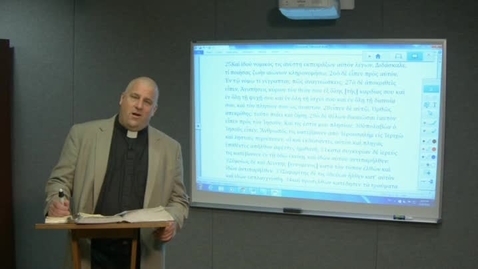 Thumbnail for Lectionary Podcast-Proper 10-Series C-Gospel