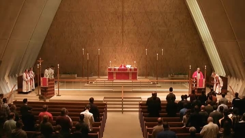 Thumbnail for Kramer Chapel Sermon - October 23, 2015