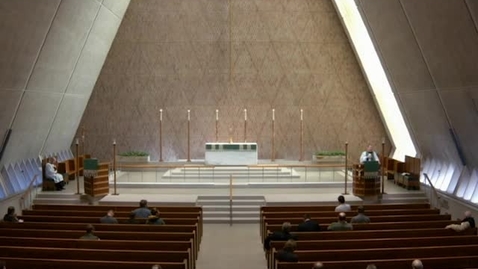 Thumbnail for Kramer Chapel Sermon - February 16, 2017