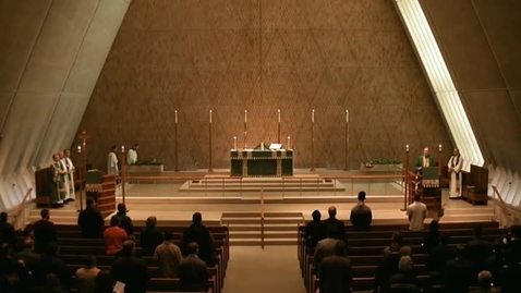 Thumbnail for Kramer Chapel Sermon - February 3, 2016
