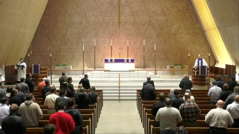 Thumbnail for Kramer Chapel Sermon - Tuesday, December 3, 2024