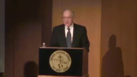 Thumbnail for 2014 Symposia - The Missouri Synod and the Historical Question of Unionism and Syncretism