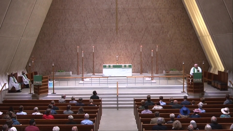 Thumbnail for Kramer Chapel Sermon - Friday, September 11, 2020