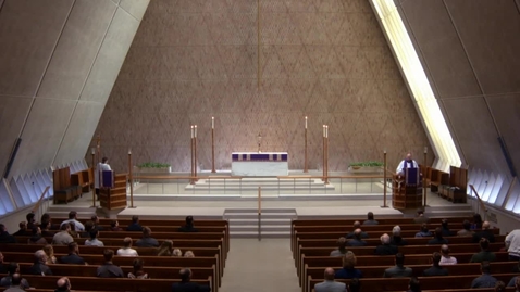 Thumbnail for Kramer Chapel Sermon - March 13, 2018