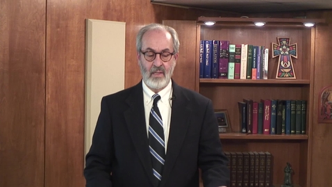Thumbnail for Lectionary Podcast - Advent 1 - Series B - Epistle