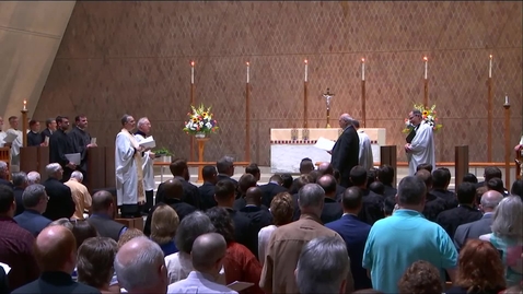 Thumbnail for Kramer Chapel Sermon - Friday, May 17, 2019 - Baccalaureate