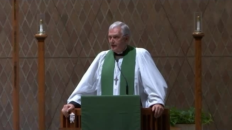 Thumbnail for Kramer Chapel Sermon - October 05, 2017