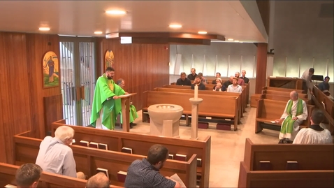 Thumbnail for Kramer Chapel Sermon - Wednesday, June 07, 2023