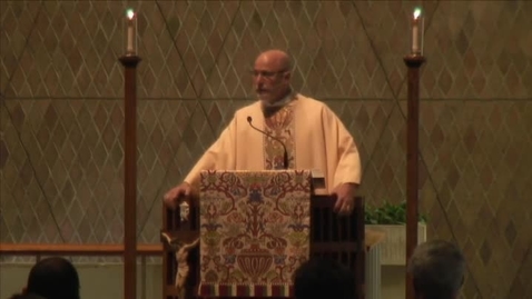 Thumbnail for Kramer Chapel Sermon - March 30, 2016