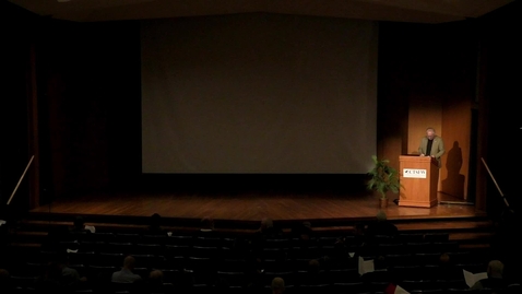 Thumbnail for Symposia 2024 - Church Fellowship: Consistency with Exceptions - Dr. Cameron A. Mackenzie