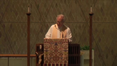 Thumbnail for Kramer Chapel Sermon - April 1, 2016