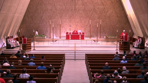 Thumbnail for Kramer Chapel Sermon - Wednesday, October 23, 2019