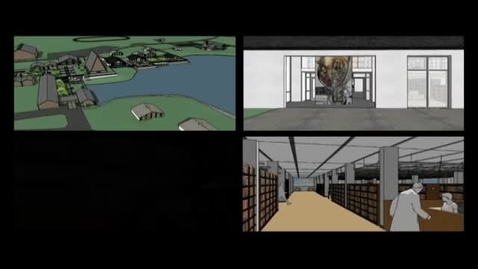 Thumbnail for Walther Library Expansion Construction Update - Timelapse Part 1