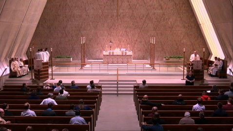 Thumbnail for Kramer Chapel Sermon - Wednesday, May 8, 2019