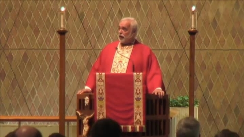Thumbnail for Kramer Chapel Sermon - April 25, 2016