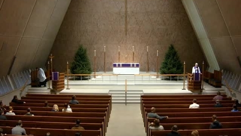 Thumbnail for Kramer Chapel Sermon - December 6, 2016