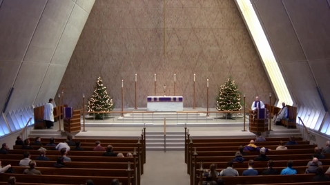 Thumbnail for Kramer Chapel Sermon - December 14, 2017