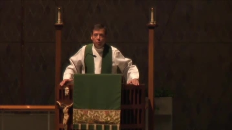 Thumbnail for Kramer Chapel Sermon - October 22, 2015