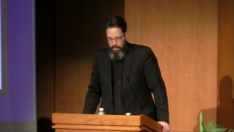 Thumbnail for Symposia 2023 - C.S. Lewis: A Lutheran Church Father? - Ziegler