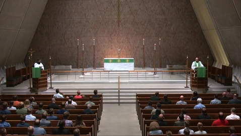 Thumbnail for Kramer Chapel Sermon - Monday, September 19, 2022