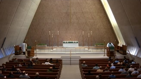 Thumbnail for Kramer Chapel Sermon - November 27, 2017