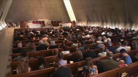 Thumbnail for 2015 Commencement Ceremony
