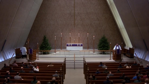 Thumbnail for Kramer Chapel Sermon - December 11, 2017